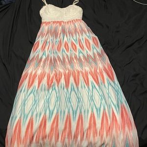 Size small spring time dress